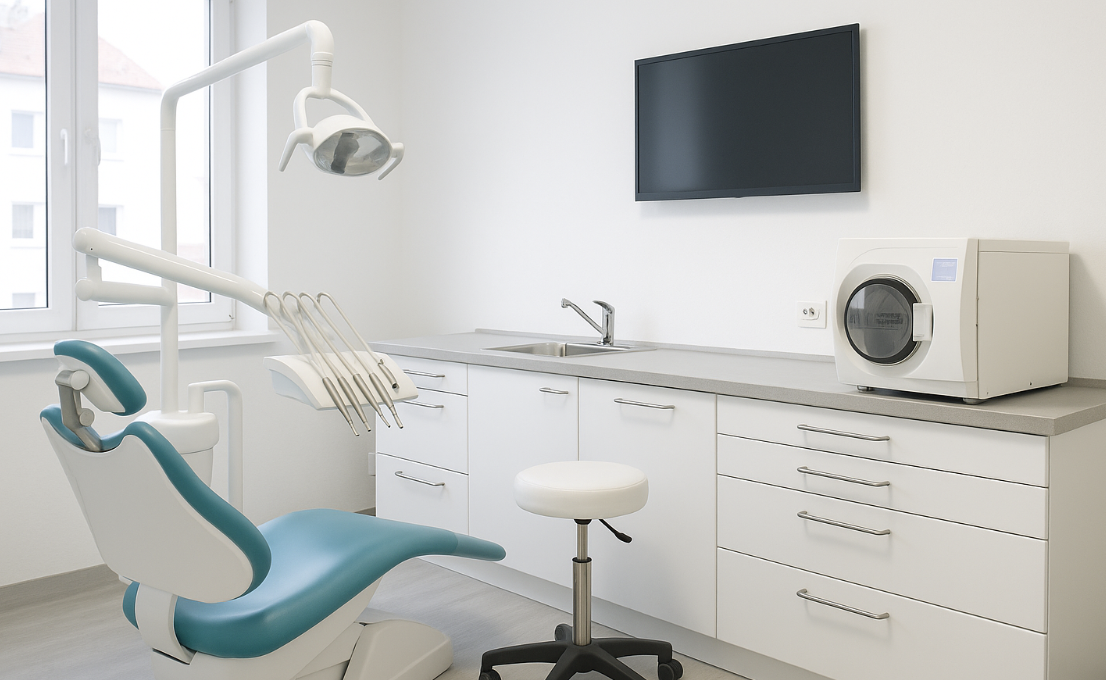 Kontrola sterilizačních procesů